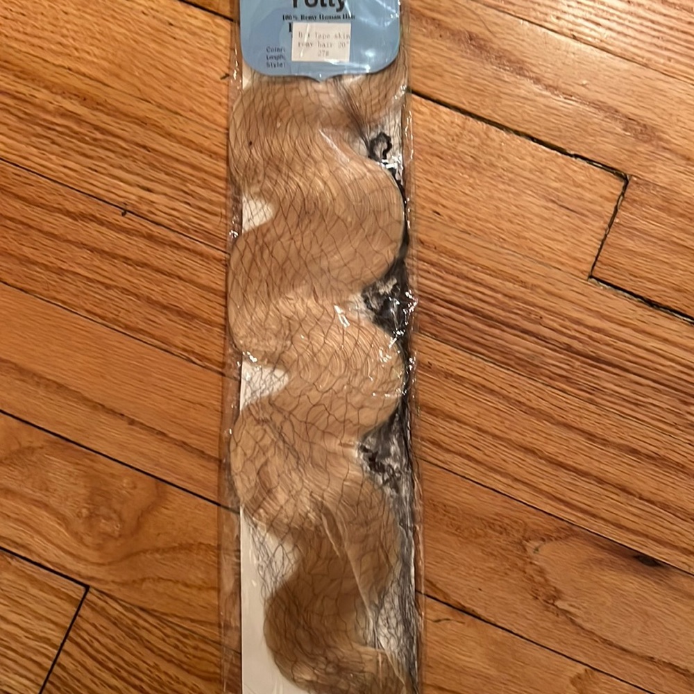 Tape in Human Hair Extensions
